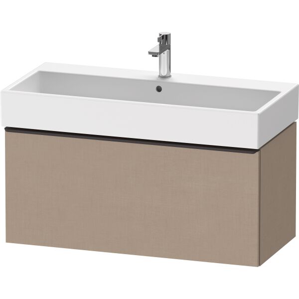 Meuble sous-lavabo Duravit D-Neo lin image number 1