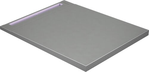 Duschelement Schaco Aqua SwissLine bodeneben