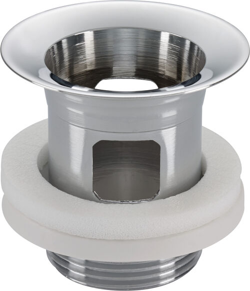 Ablaufventilkelch 1¼" Neoperl Verchromt