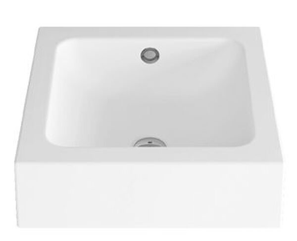 Lavabo Schmidlin Contura Blanc image number 0