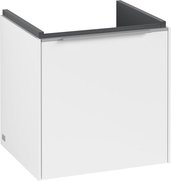 Meuble sous-lavabo Villeroy & Boch Subway 3.0 Blanc image number 0