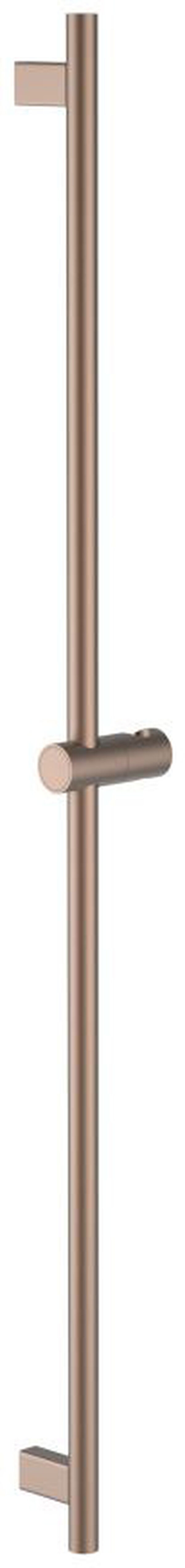 Duschengleitstange Laufen TwinGliss Rosengold gebürstet PVD basis chrom image number 0