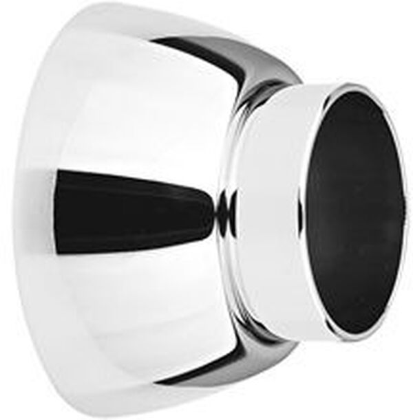 Rosace Grohe chromé image number 0