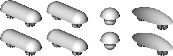 Puffer Alterna image number 0