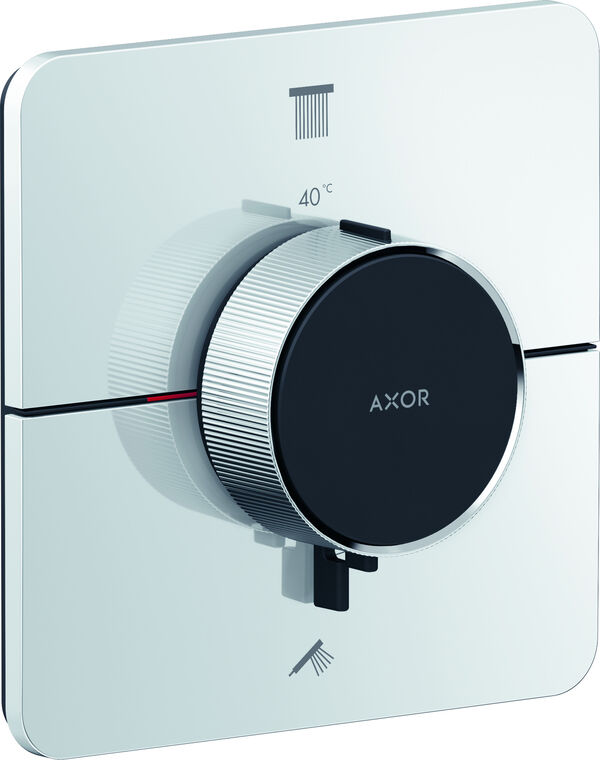 Sistema doccia Axor ShowerSelect ID, senza combinazione di sicurezza integrata, termostato ½", image number 0