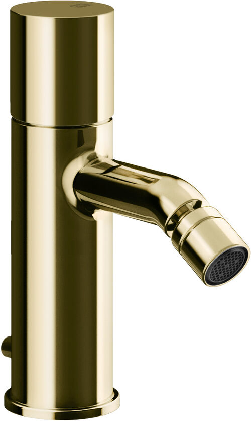 Miscelatore per bidet Gessi Habito Ottone PVD Unito