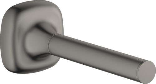 Porte-papier de r&eacute;serve Dornbracht Coya Dark platine mat