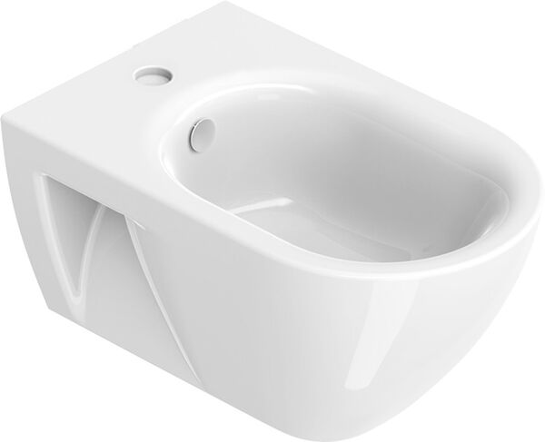 Wand-Bidet Alterna modena Weiss Cleaneffekt image number 0