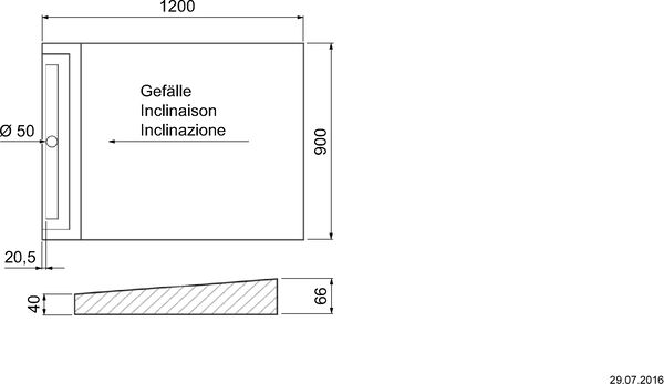 Masszeichnung image number 1