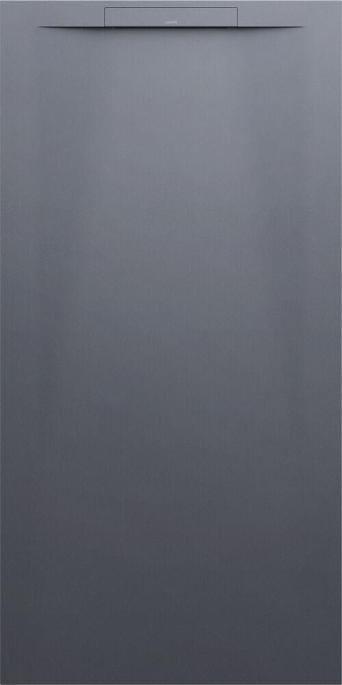 Duschenwanne Laufen Pro S Superflach 180 x 90 cm Anthrazit matt