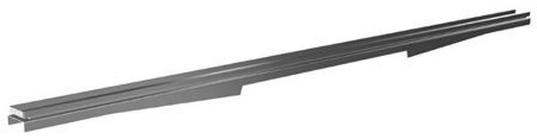 Griglia ad incavo Unidrain High Line Cassette lunghezza 120 cm altezza 12 mm image number 0