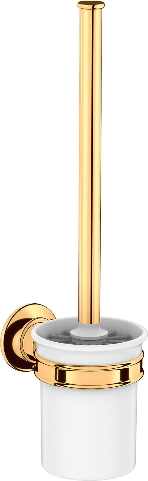 Porte-balai de WC Axor Montreux Polished gold optic