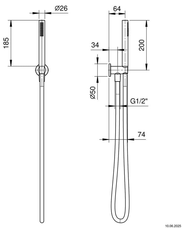 Masszeichnung image number 1
