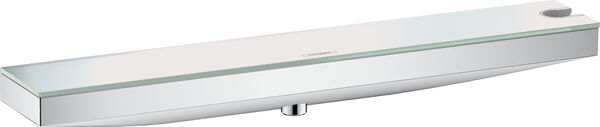 Wandanschluss Hansgrohe Rainfinity 500 verchromt image number 0