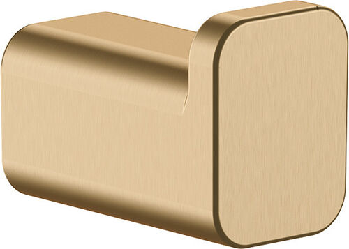 Crochet simple Hansgrohe AddStoris Brushed bronze