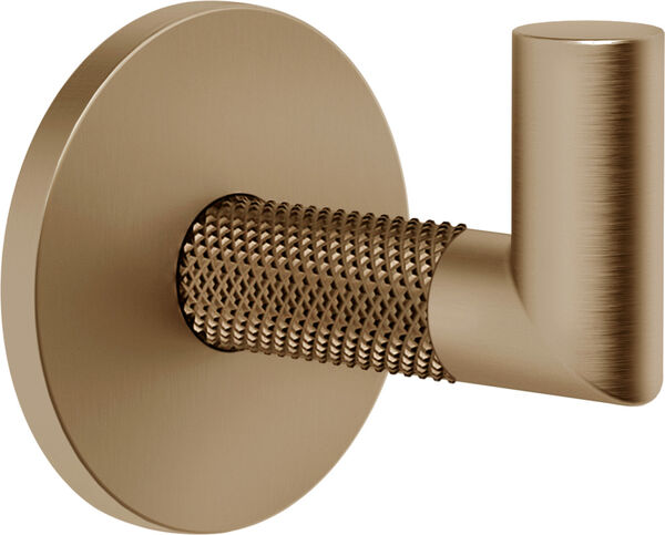 Crochet &agrave; habits Gessi Anello Warm bronze brushed PVD image number 0