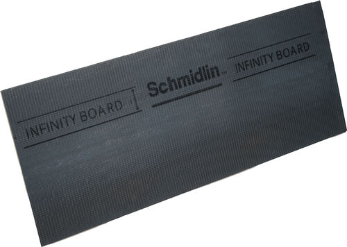 Board Schmidlin Infinity, Nischeneinbau
