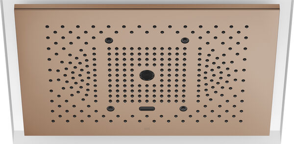 Regenpaneel Dornbracht Serenity Sky+ mit Licht Bronze gebürstet image number 0