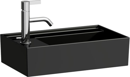 Lavamani Laufen Kartell nero