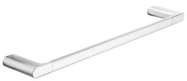 Barre &agrave; linge de bain Inda Mito Chrom&eacute; image number 0