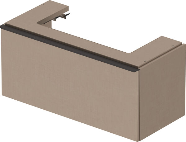 Meuble sous-lavabo Duravit D-Neo lin image number 0
