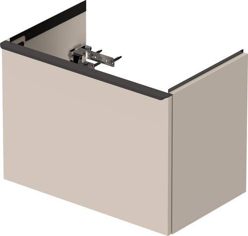 Waschtischm&ouml;bel Duravit D-Neo Taupe matt