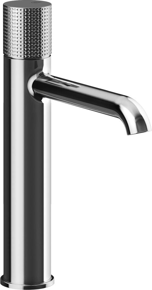Miscelatore monocomando Gessi Habito Cromato Cesello