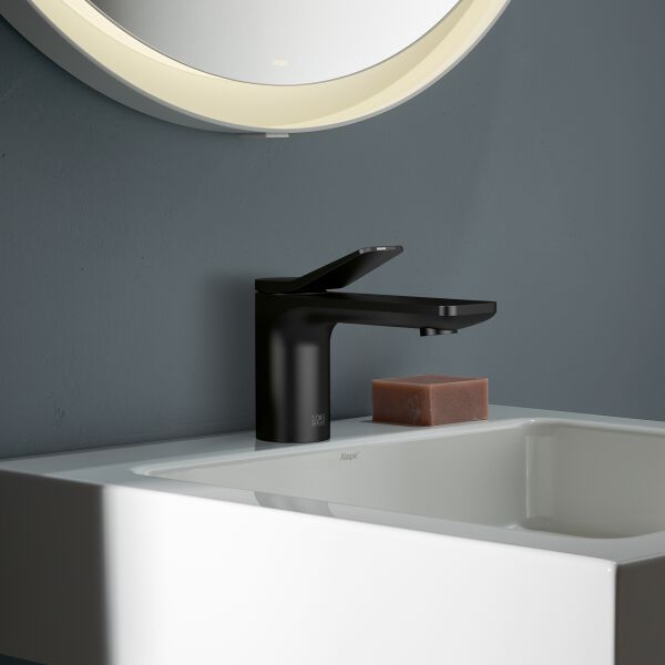 Mélangeur monobloc Dornbracht Lissé Platine mat image number 1