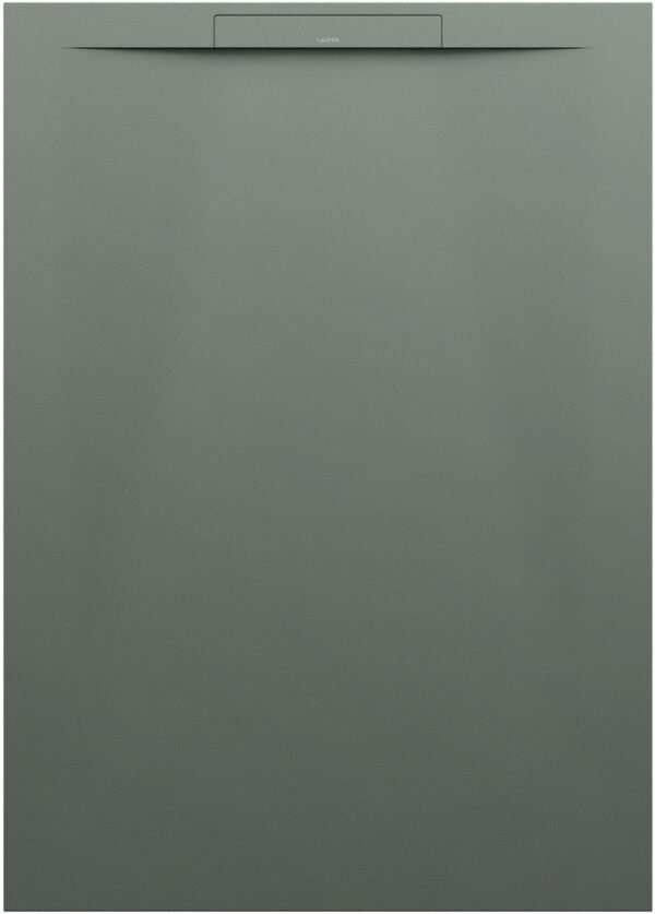 Receveur de douche Laufen Pro S Extra-plat Gris b&eacute;ton mat image number 0