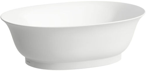 Lavabo d'appoggio Laufen New Classic 45 x 31 cm Bianco