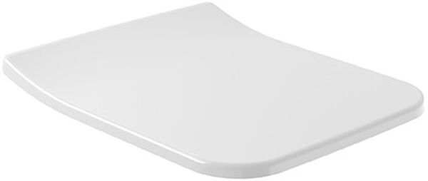 Si&egrave;ge de WC Slimseat Venticello Blanc image number 0