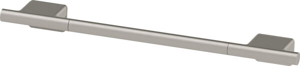 Barre &agrave; linge de bain Bodenschatz Nia Adesio Nickel brushed image number 0