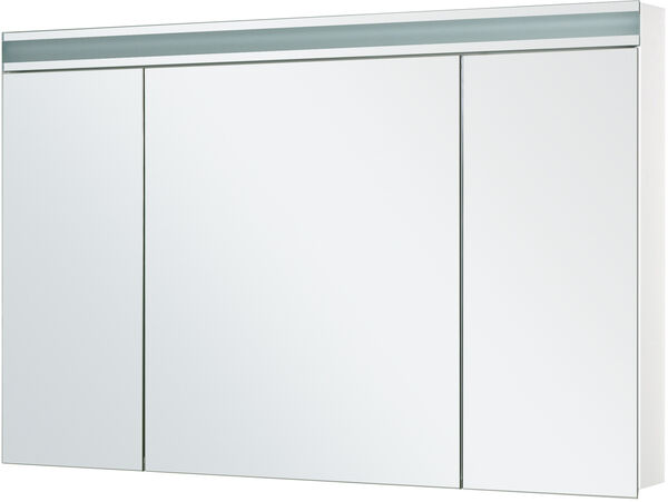 Armoire de toilette Keller Avance New LED couleur d'argent image number 0