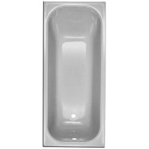 Baignoire Schmidlin Norm Classic avec rebords 180 x 80 cm Manhattan Cleaneffekt