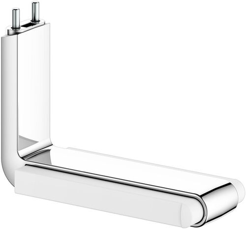Toilettenpapierhalter Keuco Collection Axess Verchromt-weiss