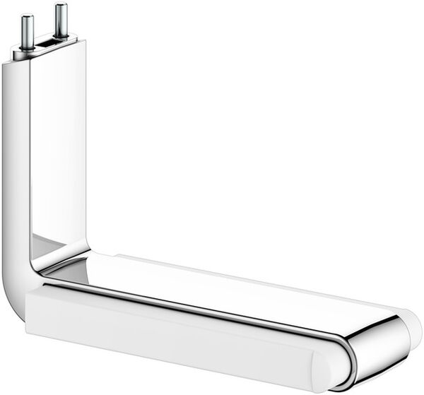 Toilettenpapierhalter Keuco Collection Axess Verchromt-weiss image number 0