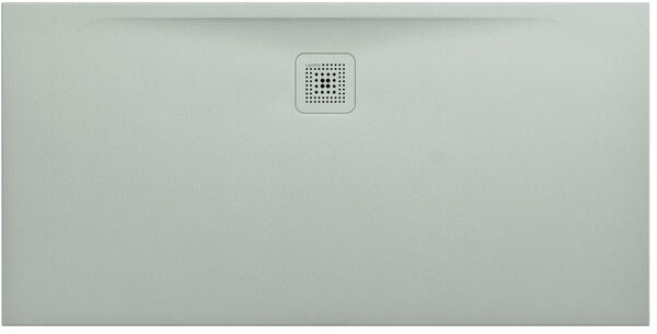 Duschenwanne Laufen Pro Superflach 140 x 70 cm Hellgrau matt image number 0