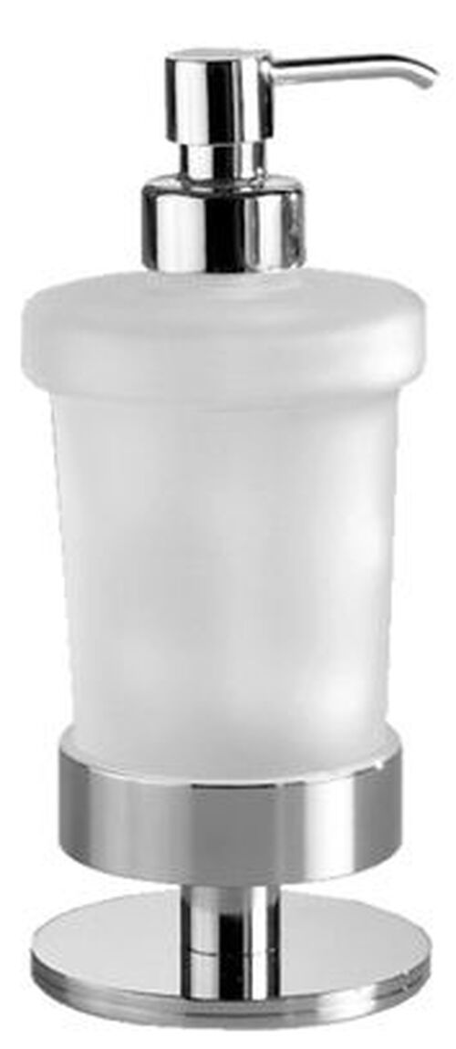 Seifenspender Inda Touch Verchromt