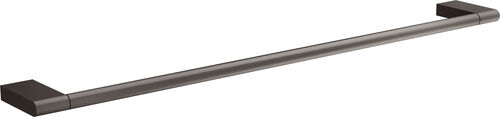Badetuchstange Gessi Habito Black metal brushed