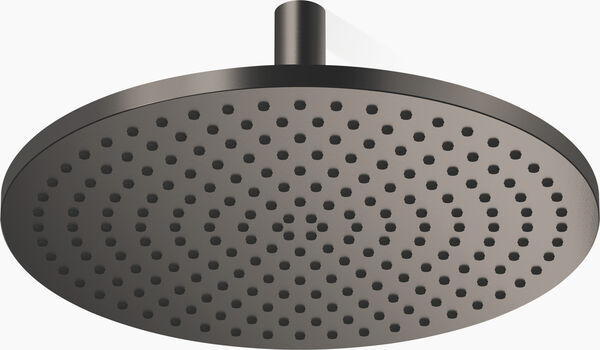 Regenbrause Dornbracht mit Deckenanschluss ½" Dark Platinum matt image number 0