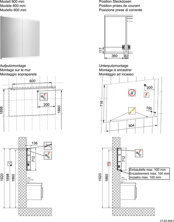 Disegno quotato image number 1