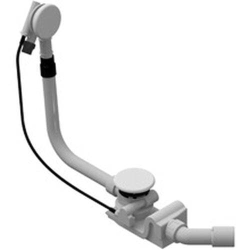Guarnizione di riempimento Kaldewei Centro Duo / Ellipso Duo bianco
