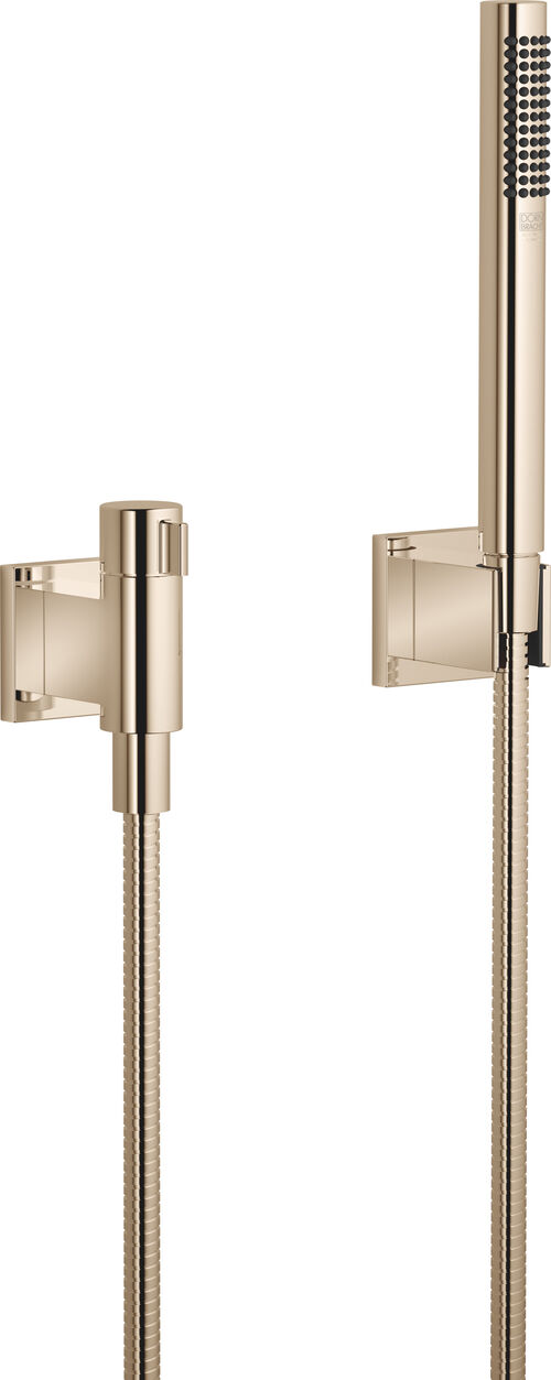 Handbrausengarnitur Dornbracht Symetrics Champagne
