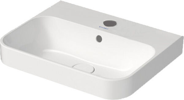 Auflegewaschtisch Duravit Happy D.2 Plus weiss image number 0
