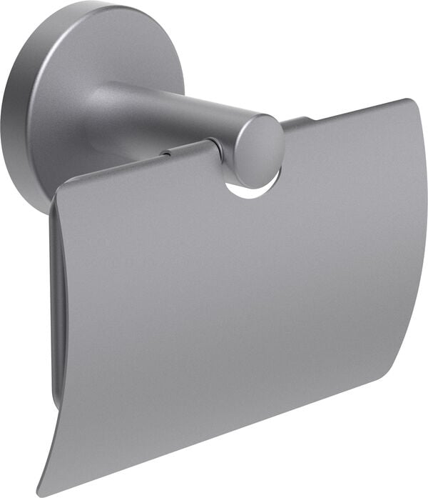 Porte-papier Laufen Niara Acier inoxydable mat PVD image number 0