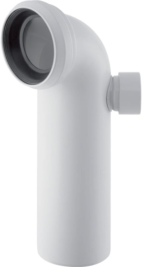 Curva di scarico Geberit Euro Bianco