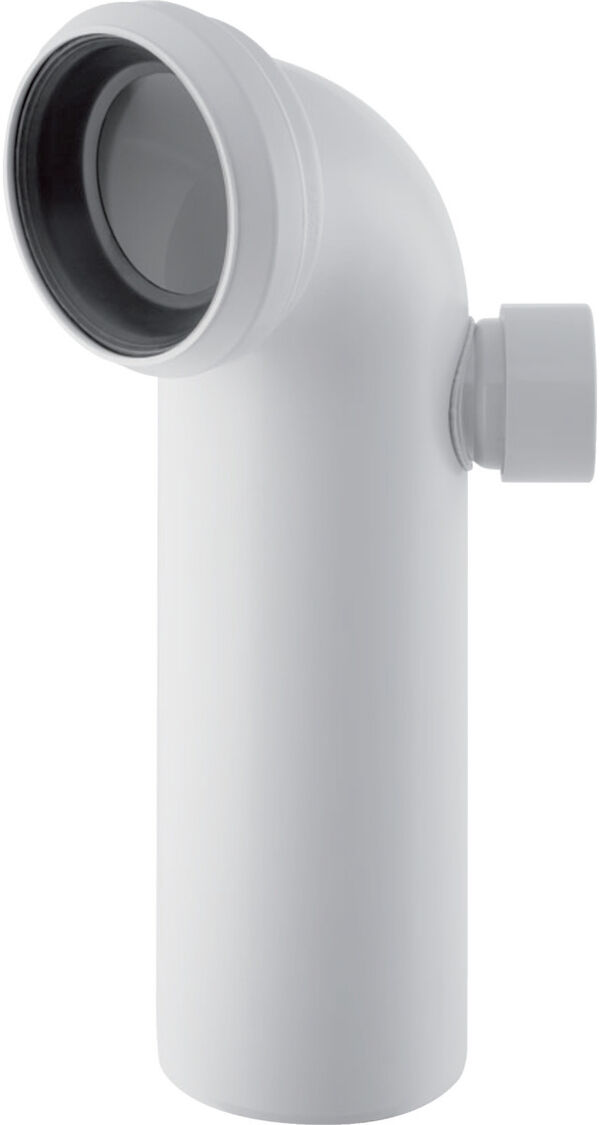 Ablaufbogen Geberit Euro 90&deg; Weiss image number 0