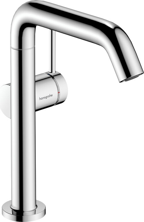 Einlochmischer Hansgrohe Tecturis S Verchromt