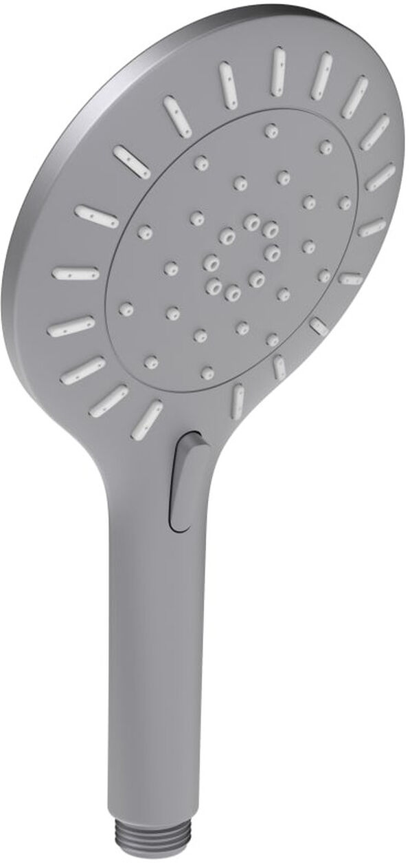 Handbrause Laufen MyTwin120 3-jet, Ø 120 mm, rubiclean   image number 0