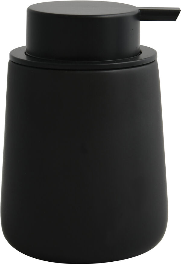 Distributore di sapone Spirella Maonie, da ceramica, Ø 8,5 cm, altezza 12,6 cm image number 0
